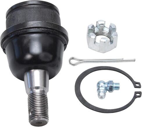 Detroit Axle - 4 مفاصل كرة أمامية للفترة 2002-2005 Ford Explorer Mercury Mountaineer Lincoln Aviator 2003 2004 Upper Lower Ball Combisions in Saudi Arabia