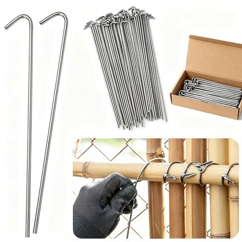 PetPalace Chain Link Fence Panel Clamps, Dog Kennel Panel Clamps for Round Pipe 1-3/8"/32mm Diameter, Saddle Clamp, Kennel Clamp in Saudi Arabia