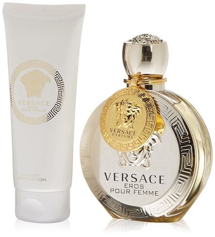 Versace Versace Eros After Shave for Men 3.4 Ounce / 100 Ml, 3.4 Fl Ounce in Saudi Arabia