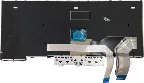 لوحة مفاتيح بديلة للكمبيوتر المحمول بتصميم أمريكي لأجهزة Lenovo IBM Thinkpad L14 L14 gen 1 L14 gen 2 5N20W67724 5N20W67688 5N20W67850 5N20W67796 in Kuwait
