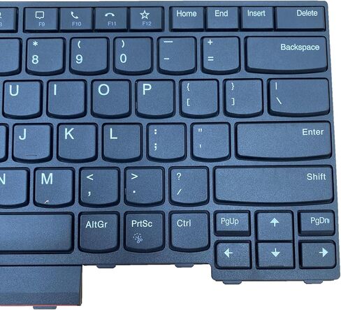 لوحة مفاتيح بديلة للكمبيوتر المحمول بتصميم أمريكي لأجهزة Lenovo IBM Thinkpad L14 L14 gen 1 L14 gen 2 5N20W67724 5N20W67688 5N20W67850 5N20W67796 in Kuwait