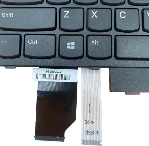 لوحة مفاتيح بديلة للكمبيوتر المحمول بتصميم أمريكي لأجهزة Lenovo IBM Thinkpad L14 L14 gen 1 L14 gen 2 5N20W67724 5N20W67688 5N20W67850 5N20W67796 in Kuwait
