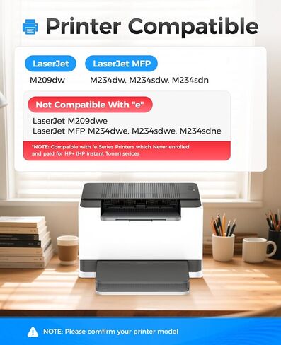 134A W1340A Toner Cartridge Black 2-Pack with chip Replacement for HP 134A 134X W1340X Toner Compatible with HP Laserjet M209dw MFP M234dw M234sdw M234sdn Printer Ink M209dwe M234dwe M234sdwe M234sdne in Kuwait