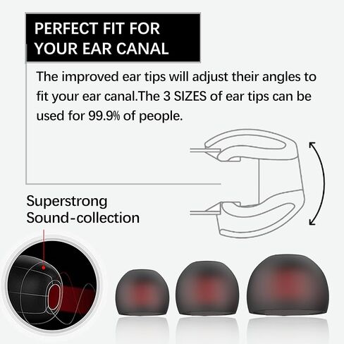 KASOTT USB C Headphone for Samsung Wired Earbuds Magnetic in-Ear Type C Earphone with Microphone Volume Control Deep Bass Stereo Noise Canceling for iPhone 17 Pro Max Air 16 16e 15 Pixel 10 9a (Black) in Kuwait