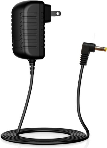 Power Supply Replacement for Omron Blood Pressure Monitor AC Adapter 6V, fit Hem-ADPTW5, 5, 7,10 Series, BP5250 BP5450 BP5100 - Charging Cable 6.6 ft in Kuwait