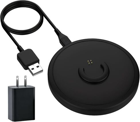 Charging Dock and Stand Replacement for Bose Soundlink Revolve, Charger Cradle for Bose Soundlink Revolve+ (Series II), Revolve Plus/Plus 2 Speaker (Plug& Micro Cable Include, Black) in Kuwait