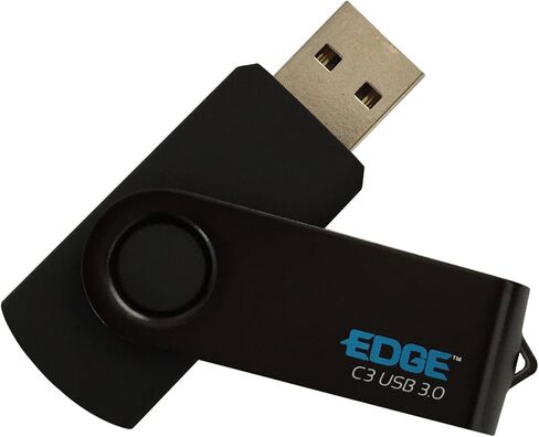 محرك أقراص فلاش إيدج 16 جيجابايت C3 USB 3.0 in Kuwait
