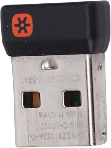 MK235 MK295 USB Dongle Receiver Compact Lightweight Dual Connectivity for Office Use in Kuwait