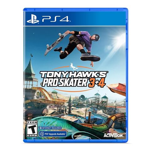 Tony Hawk's™ Pro Skater™ 3 + 4 – الإصدار القياسي – Xbox Series X وXbox One (متجدد) in Kuwait