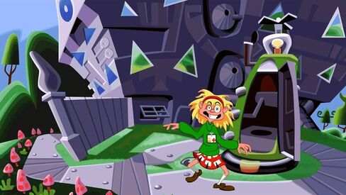 Day of the Tentacle Remastered (تشغيل محدود رقم 002) - XB1 in Kuwait