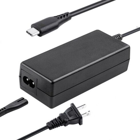 Type C AC Adapter Charger for Lenovo Yoga Smart Tab M10 HD FHD Plus TB-X606X TB-X606F TB-X505F TB-X505L TB-X505X YT-X705F YT-X705L YT-X705X Tablet Power Cord Supply in Kuwait