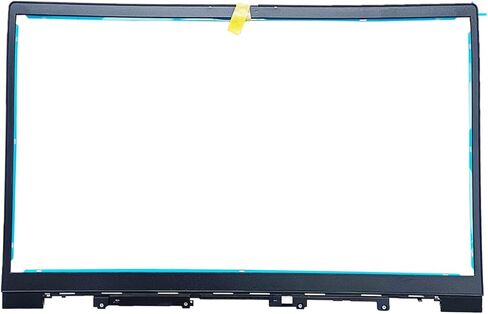 غطاء خلفي بديل للكمبيوتر المحمول LCD مقاس 15.6 بوصة مع إطار علوي ومفصلات لجهاز Lenovo ThinkBook 15 G2 G3 ITL/are/ACL 5CB1B34808 5B30S18986 5H50S28995 فضي in Kuwait