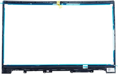 غطاء خلفي بديل للكمبيوتر المحمول LCD مقاس 15.6 بوصة مع إطار علوي ومفصلات لجهاز Lenovo ThinkBook 15 G2 G3 ITL/are/ACL 5CB1B34808 5B30S18986 5H50S28995 فضي in Kuwait