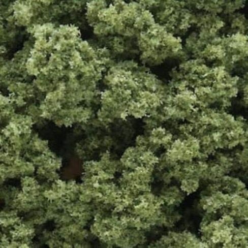 Clump Foliage 57.7 Cubic Inches-Medium Green in Saudi Arabia