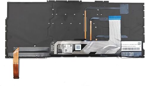 لوحة مفاتيح بديلة بإضاءة خلفية للكمبيوتر المحمول HP Omen Transcend 14-FB 14-FB0000 14-FB0000CA 14-FB0008CA 14-FB0013DX 14-FB0023DX 14-FB0097NR in Kuwait