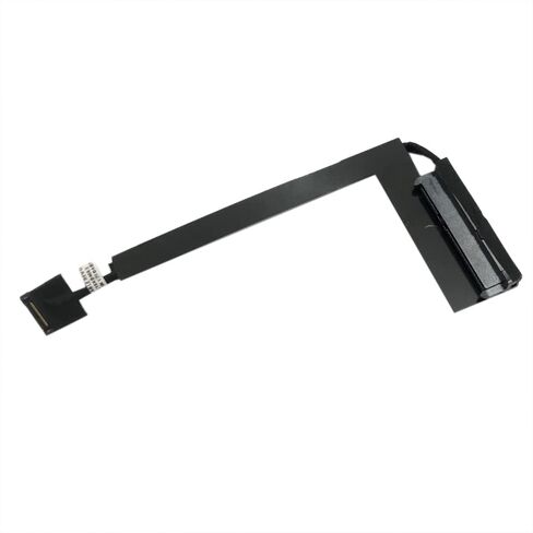 Zahara HDD Hard Disk Drive Cable Connector SSD HDD Bay Right Side for Lenovo ThinkPad P51 20HH 20HJ P50 20EN 20EQ BP500 DC02C007C10 00UR835 5C10K04563 00UR836 00UR798 SC10K04563 in Kuwait