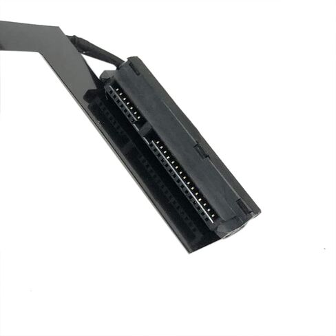 Zahara HDD Hard Disk Drive Cable Connector SSD HDD Bay Right Side for Lenovo ThinkPad P51 20HH 20HJ P50 20EN 20EQ BP500 DC02C007C10 00UR835 5C10K04563 00UR836 00UR798 SC10K04563 in Kuwait