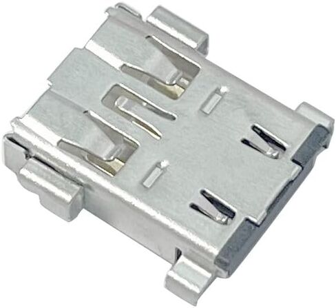 Zahara DC in Power Jack Charging Port Connector Plug Replacement for MSI MS-1822 Raider 18 HX A14VHG，Titan 18 HX A14VIG，Titan 18 HX A14VHG，CreatorPro X18 HX A14VMG in Kuwait