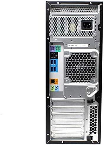HP Z440 Workstation E5-1650 v4 Six Core 3.6Ghz 16GB 1TB NVMe K2000 No OS (Renewed) in Kuwait