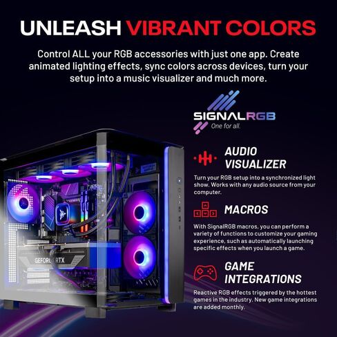 Skytech Gaming King 95 Gaming PC, AMD Ryzen 7 9700X 3.8GHz, AMD RX 9070XT 16GB VRAM, 1TB Gen4 NVMe SSD, 32GB DDR5 RAM 6000, 850W Gold ATX 3 PSU, 360 ARGB AIO, WI-FI 5, Windows 11, Desktop in Kuwait