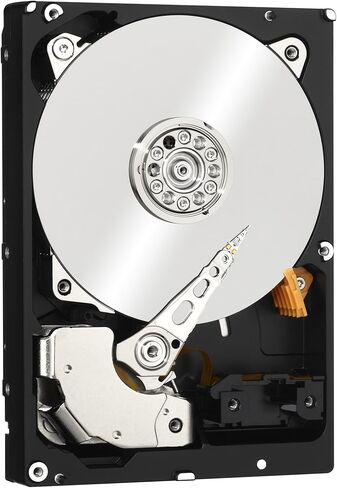 WD Re WD4001FYYG 4 تيرابايت 7.2K RPM SAS 6 جيجابايت/ثانية 32 ميجابايت كاش 3.5 بوصة HDD in Kuwait