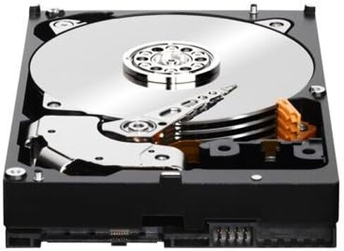 WD Re WD4001FYYG 4 تيرابايت 7.2K RPM SAS 6 جيجابايت/ثانية 32 ميجابايت كاش 3.5 بوصة HDD in Kuwait