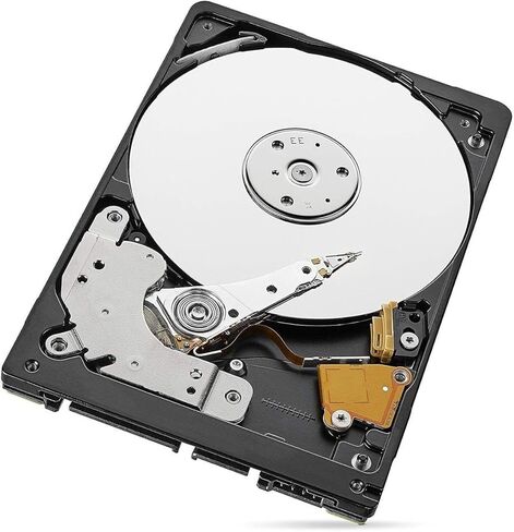 محرك الأقراص الصلبة الداخلي للكمبيوتر المحمول Seagate BarraCuda SATA III مقاس 2.5 بوصة، 7200 دورة في الدقيقة - 500 جيجابايت، عبوتان in Kuwait