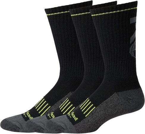 Timberland PRO mens 3-pack Crew Socks in Kuwait