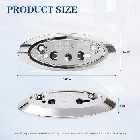 AL3Z-19H511-A إطار مبيت الكاميرا الاحتياطية للباب الخلفي متوافق مع Ford F150 F250 F350 Ranger 2010-2023 in Kuwait