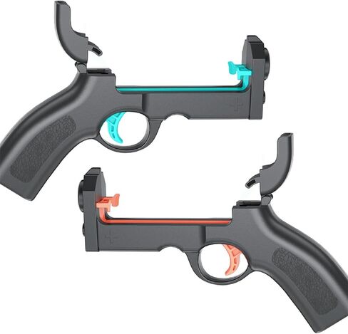 Mango de Empuñadura Fora Pistola de Tiro، Mango Pequeño For Games de Disforo، Empuñadura Fora Puntero de Mano Fora Swtch 2، وحدة التحكم في الحركة، استبدال Mandos in Kuwait