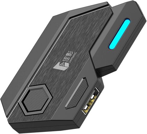 محول وحدة تحكم الماوس ولوحة المفاتيح للهاتف المحمول محول USB Hub لـ Mix SE | وحدات التحكم والمرفقات | ملحقات ألعاب الفيديو in Kuwait