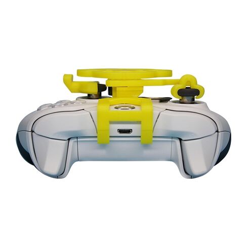 MERISHOPP®Gaming Steering Wheel Compatible Gifts Steering Racings Wheel Standard|Video Games & Consoles | Video Game Accessories | Controllers & Attachments in Kuwait