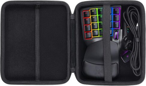 co2CREA Hard Case for Razer Tartarus Pro Keypad + TKL Keyboard in Kuwait