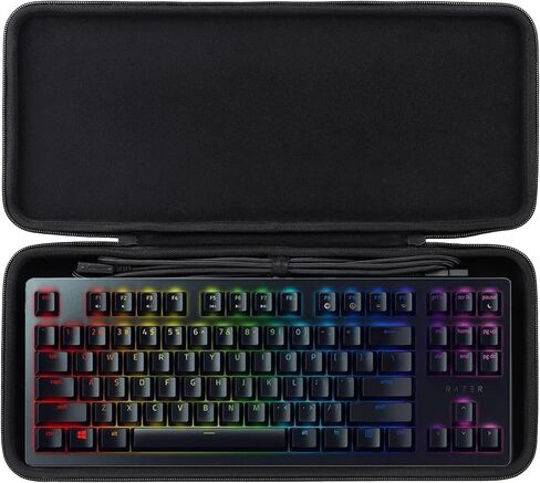 co2CREA Hard Case for Razer Tartarus Pro Keypad + TKL Keyboard in Kuwait