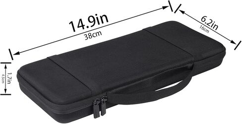 co2CREA Hard Case for Razer Tartarus Pro Keypad + TKL Keyboard in Kuwait