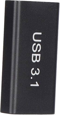 Keenso Efficient USB3.1 TypeC Female to USB3.1 A Female Adapter for Fast Data Cable Transfer in Kuwait
