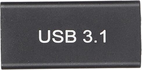 Keenso Efficient USB3.1 TypeC Female to USB3.1 A Female Adapter for Fast Data Cable Transfer in Kuwait