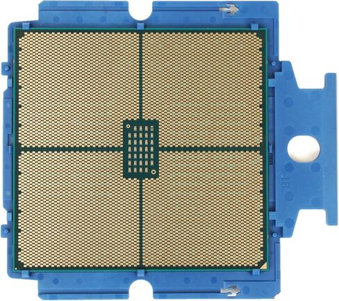 معالج AMD EPYC الجيل الخامس 9005 سلسلة 144 نواة - موديل 9825، 2.2 جيجا هرتز، 288 خيط، مقبس SP5، ذاكرة تخزين مؤقت L3 سعة 384 ميجابايت، Zen 5c in Kuwait