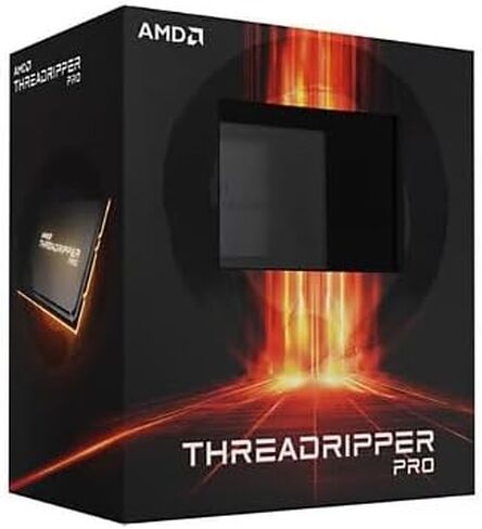 AMD Ryzen Threadripper PRO 5975WX - معالج وحدة المعالجة المركزية المكتبي 32-Core 3.6 جيجا هرتز sWRX8 - 100-000000445 - OEM من AMD in Kuwait