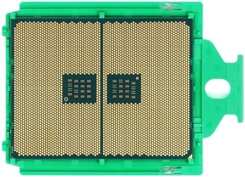 معالج AMD الجيل الثاني EPYC 7662 64-Core 2 جيجا هرتز - ذاكرة تخزين مؤقت L3 سعة 256 ميجا بايت - رفع تردد التشغيل بسرعة 3.30 جيجا هرتز - مقبس SP3 - 225 وات - 128 خيط - حزمة OEM من AMD in Kuwait