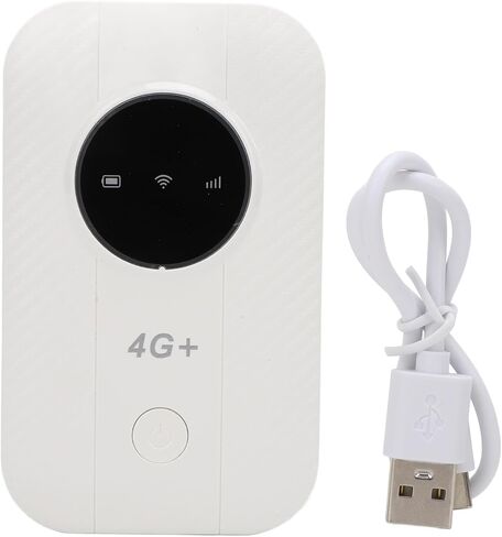 نقطة اتصال محمولة 4G LTE، دعم النطاق العالمي وجهاز توجيه WiFi محمول عالي السرعة 150 ميجابت في الثانية، لآسيا وجنوب شرق آسيا وأفريقيا والشرق الأوسط، توصيل ما يصل إلى 10 أجهزة in Kuwait