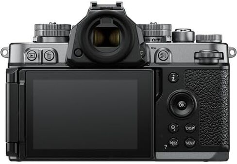 كاميرا Nikon Zf بدون مرآة مع عدسة مقاس 24-70 مم f/4 (فضية) مع ملحقات متقدمة وحزمة سفر | 2016 | نيكون ZF 24-70 ملم f/4 in Kuwait