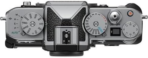 كاميرا Nikon Zf بدون مرآة مع عدسة مقاس 24-70 مم f/4 (فضية) مع ملحقات متقدمة وحزمة سفر | 2016 | نيكون ZF 24-70 ملم f/4 in Kuwait