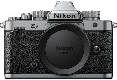 كاميرا Nikon Zf بدون مرآة مع عدسة مقاس 24-70 مم f/4 (فضية) مع ملحقات متقدمة وحزمة سفر | 2016 | نيكون ZF 24-70 ملم f/4 in Kuwait