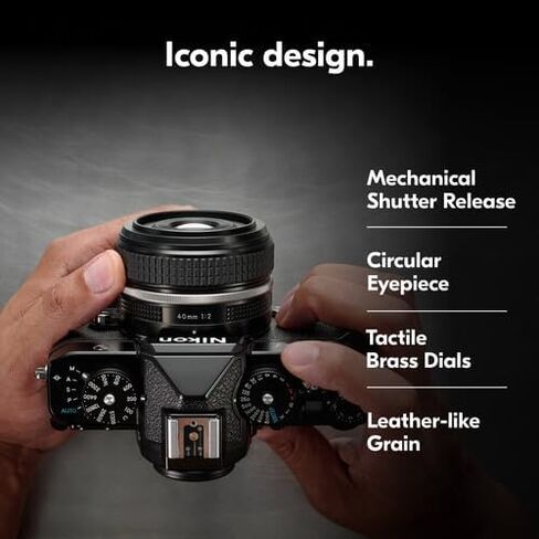 كاميرا Nikon Zf بدون مرآة مع عدسة مقاس 24-70 مم f/4 (فضية) مع ملحقات متقدمة وحزمة سفر | 2016 | نيكون ZF 24-70 ملم f/4 in Kuwait