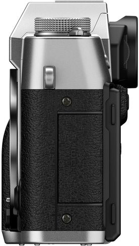 FUJIFILM X-T30 III Mirrorless Camera Body (Silver) Bundle with Advanced Accessories in Kuwait