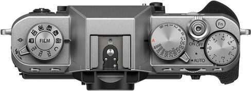 FUJIFILM X-T30 III Mirrorless Camera Body (Silver) Bundle with Advanced Accessories in Kuwait