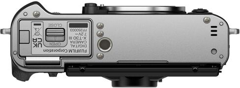 FUJIFILM X-T30 III Mirrorless Camera Body (Silver) Bundle with Advanced Accessories in Kuwait