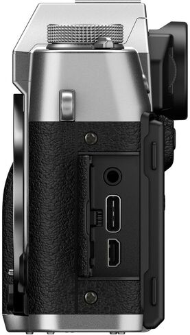 FUJIFILM X-T30 III Mirrorless Camera Body (Silver) Bundle with Advanced Accessories in Kuwait
