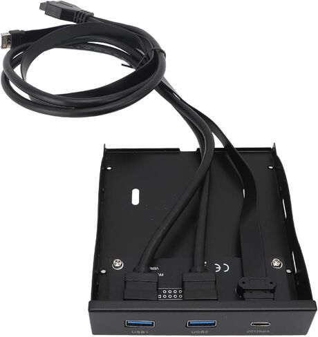 لوحة مرنة بوميا 3.5 بوصة مع USBA 5 جيجابت في الثانية وTypeC 20 جيجابت في الثانية، ومدخل USB 19PIN وTypeE للكمبيوتر الشخصي، متوافقة مع 7/8/10/11 in Kuwait